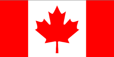 bandeira Canadá