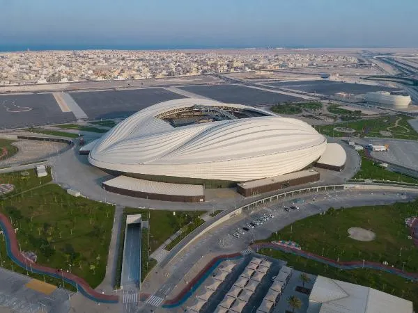 Estádio Al Janoub